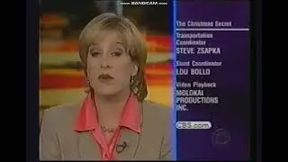 Stratford Zivic Productions, Inc./CBS Productions (2000-playing 