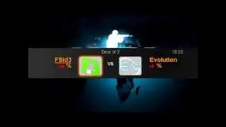 FSid3 vs Evolution (25.08.2015)  в 17:00