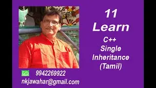 Class Single Inheritance