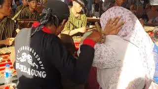 Jathilan Seru Nyi Roro Kidul di Wiromartan Mirit