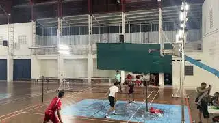Pak Kris/Aden VS Pak Gigi/Ka Arthur