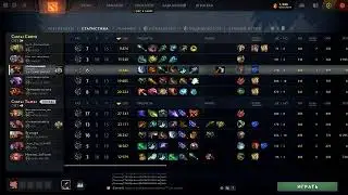Dota 2 Chaos Knight 3 позиция буст