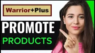 PROMOTE WARRIOR PLUS PRODUCTS (SIMPLE METHOD)
