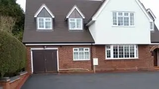 Tarmac Driveways Birmingham 07595 510190 - Asphalt Surfacing Experts