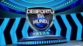 BUMPER DESPORTU BA MUNDU_RTTL,EP