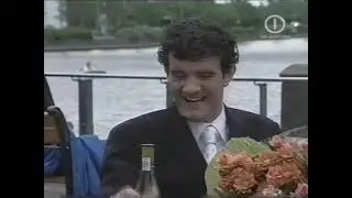 Stefán Karl interview on Fólk með Sirrý (2003)