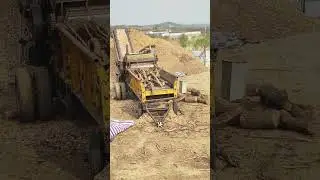 High-efficiency crushing to save time and effort.