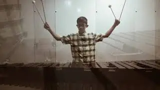 Preludio Nro. 2 - Ney Rosauro - Luis Gabriel Díaz Jiménez