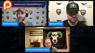 The Dynasty WarZone: When the Coaching Carousel Stops W/ Dan Williamson