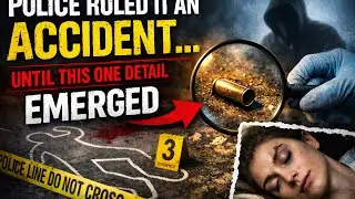 Police Ruled It an Accident  Until This One Detail Emerged #aitruecrime #truecrimeanalysis 