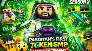 Public Token SMP Season 2 Is Here&hellip;