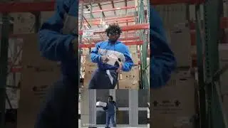 Pizza delivery blue streak #halloween #2025 #martinlawrence