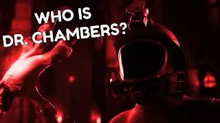 The Murder Drones episode 7 teaser was very very red