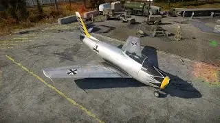 War Thunder | CL-13MK6 | RB