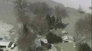 CJOB 680 Flood Watch 2009-near Lockport, Manitoba