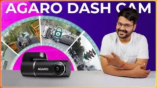 AGARO Alpha Car Dash Camera Review: 3MP, 140&deg; Wide Angle Dashboard Recorder 🚗✨