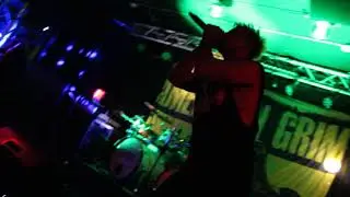 AMERICAN GRIM - Hate me 