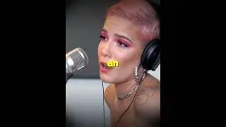 Halsey Knew Her Boyfriend Cheated But Had To Perform Together 😥