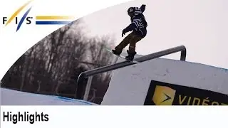 Teaser FIS Snowboarding 2013/14 Highlight Videos