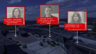 Working at Telenor in Oslo, Norway