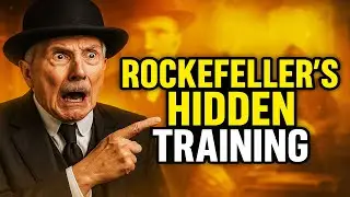 Rockefeller&rsquo;s Secret Lessons From the Panic of 1857 | Rockefeller Stories | One Minute Stories