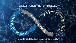 Madrid Digital Capital space at SCEWC 2025