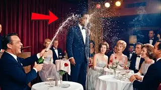 The Night a Mobster Tried to Destroy Sammy Davis Jr &mdash; Dean Martin Stopped Him Cold