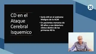 🧠 Craniectomía descompresiva: lo bueno, lo malo y lo feo - Tecne y Medeos - José Luis do Pico