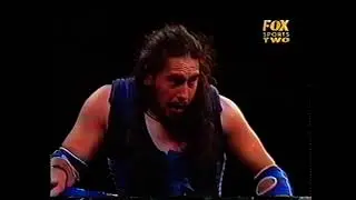 FULL MATCH: TNT VS LOBO on Fox Sports - Australian Wrestling Federation