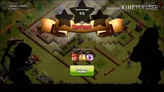 ONE TROOP vs ONE MAZE BASE!!&nbsp;￼&nbsp;IMPOSSIBLE TROOP CHALLENGE IN CLASH OF CLANS!&nbsp;￼.