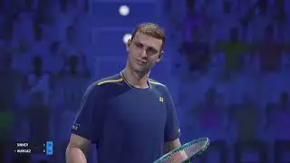 TIEBREAK - XBOX ONE S - ATP FINALS - SINNER VS HURKACZ - ESPERTO