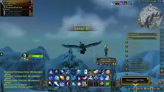 Completing Every Quest In WoW Part 63 - Farming Classic Tailoring & Enchanting Mats & Then Crafting