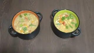how to make delicious healthy creamy chicken soup 