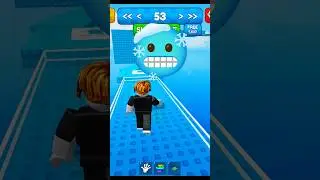 no jump obby 🥶🥶 #roblox #gaming #shortsfeed #trending