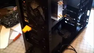 NZXT Sleeved LED Kit with Phantom window panel