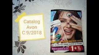 Catalog Avon C 9/2018
