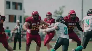 Warsaw Mets vs Wrocław Panthers