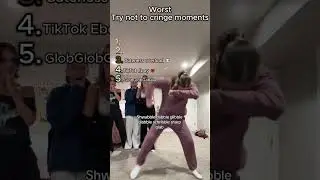 Ranking Worst Try Not To Cringe Moments 😭😭 #best #funny #ranking #memes #cringe