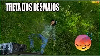 Dayz - ChernobylZ 1PP open Treta com desmaios