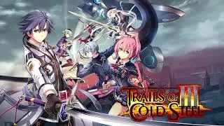 Beyond the Drifting Clouds (Trails of Cold Steel III) -  Extended (30 minute loop)