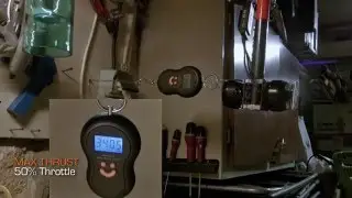 T-motor U7 490kv triple 17