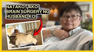SOBRANG KINABAHAN AKO&hellip; Deep Brain Stimulation Surgery & Ang Gastos