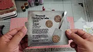Project Shares: Recipe tags #satmornmakes #christmastagmakes2021