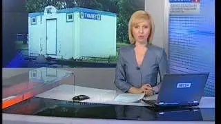 В СПб парках не хватает туалетов  РТР СПб 16.06.11