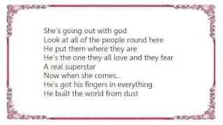 Kinky Machine - Going out with God Lyrics
