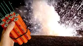 FPS PyroHD´s BESTE selfmade Feuerwerk Artikel COMPILATION