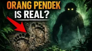 Orang Pendek Caught on Camera? The Truth Behind the Jungle Legend