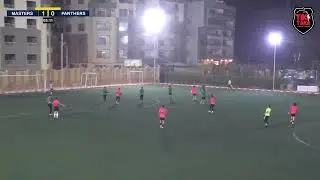 PANTHERS  × MASTERS  ( SEMI FINAL FULL MATCH )