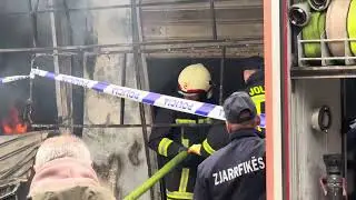 Njerëzit vënë duart në kokë! Çfarë mbeti nga zjarri i tmerrshëm i 5 Majit!