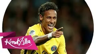 Neymar Jr. - O Menino Encantou a Quebrada ( MC Kevin ) Lan&ccedil;amento 2017 - KondZilla